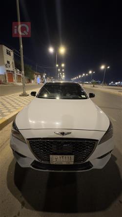 جنسس G80